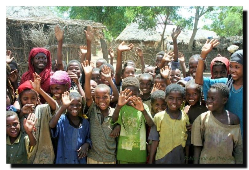 Plight of the Children in Rwanda